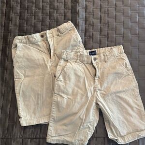 The Children's Place Tan chino shorts